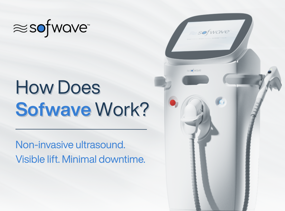 Sofwave Skin Tightening & Lifting