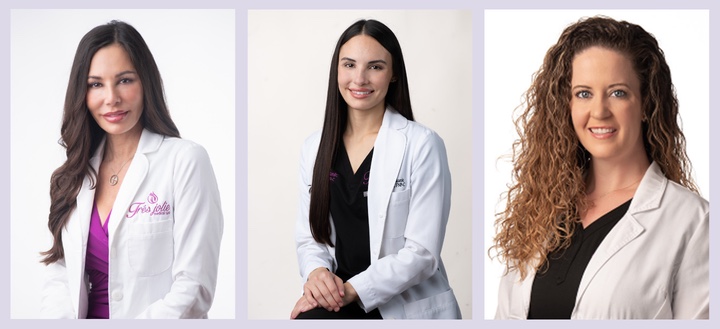 Voted Orlando's best medspa. Anti-aging, skin rejuvenation, body sculpting and injectables — planned around your face, not a template.